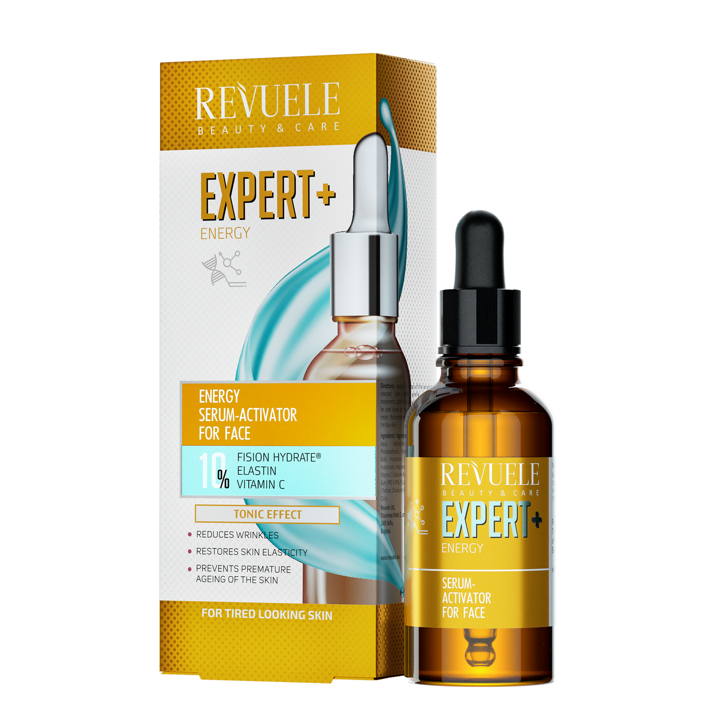REVUELE EXPERT+ ENERGY Serum-Activator-25ml
