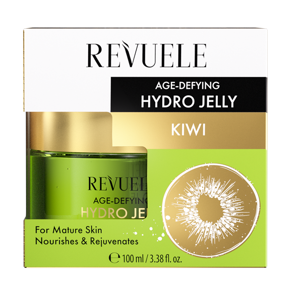 REVUELE AGE-DEFYING HYDRO JELLY Kiwi-100ml