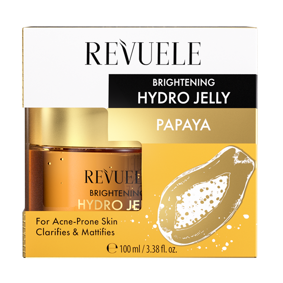 EVUELE BRIGHTENING HYDRO JELLY Papaya-100ml
