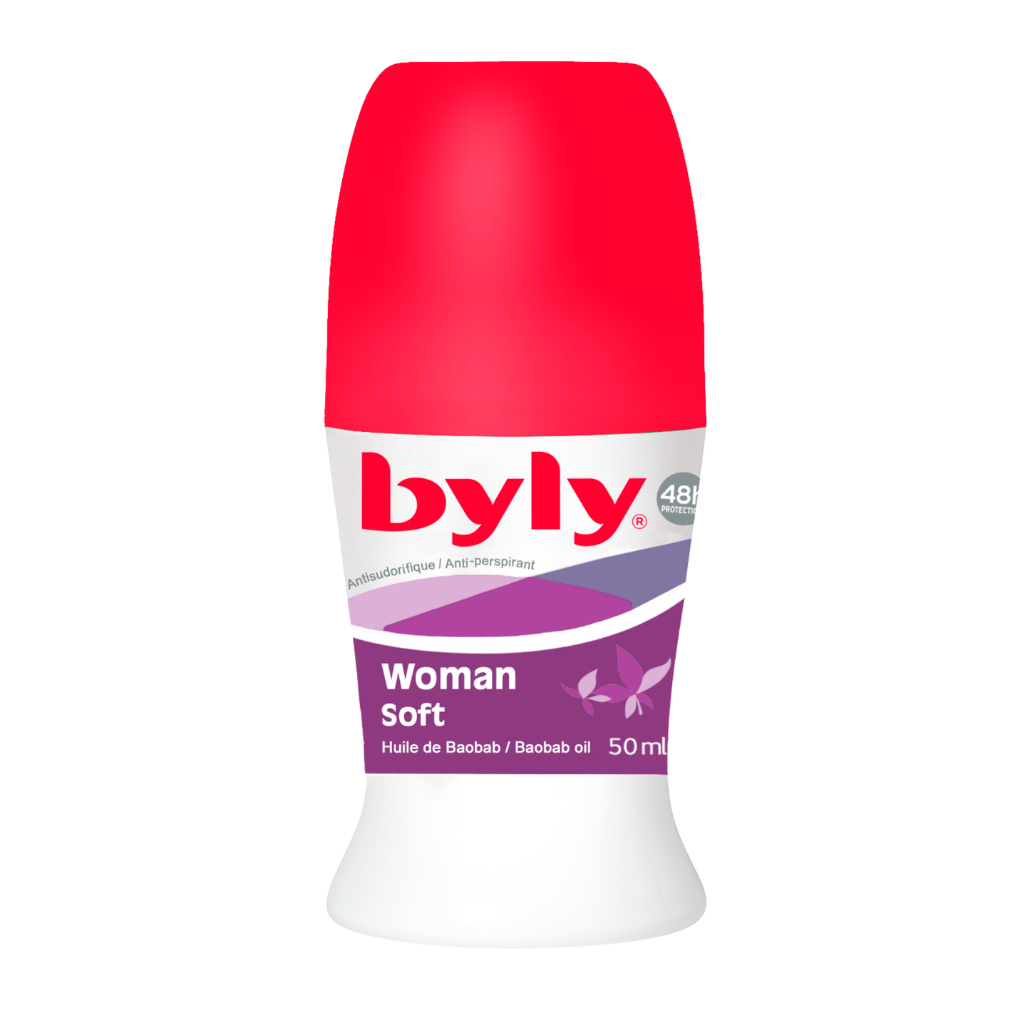 Woman Soft Roll-on - 48H