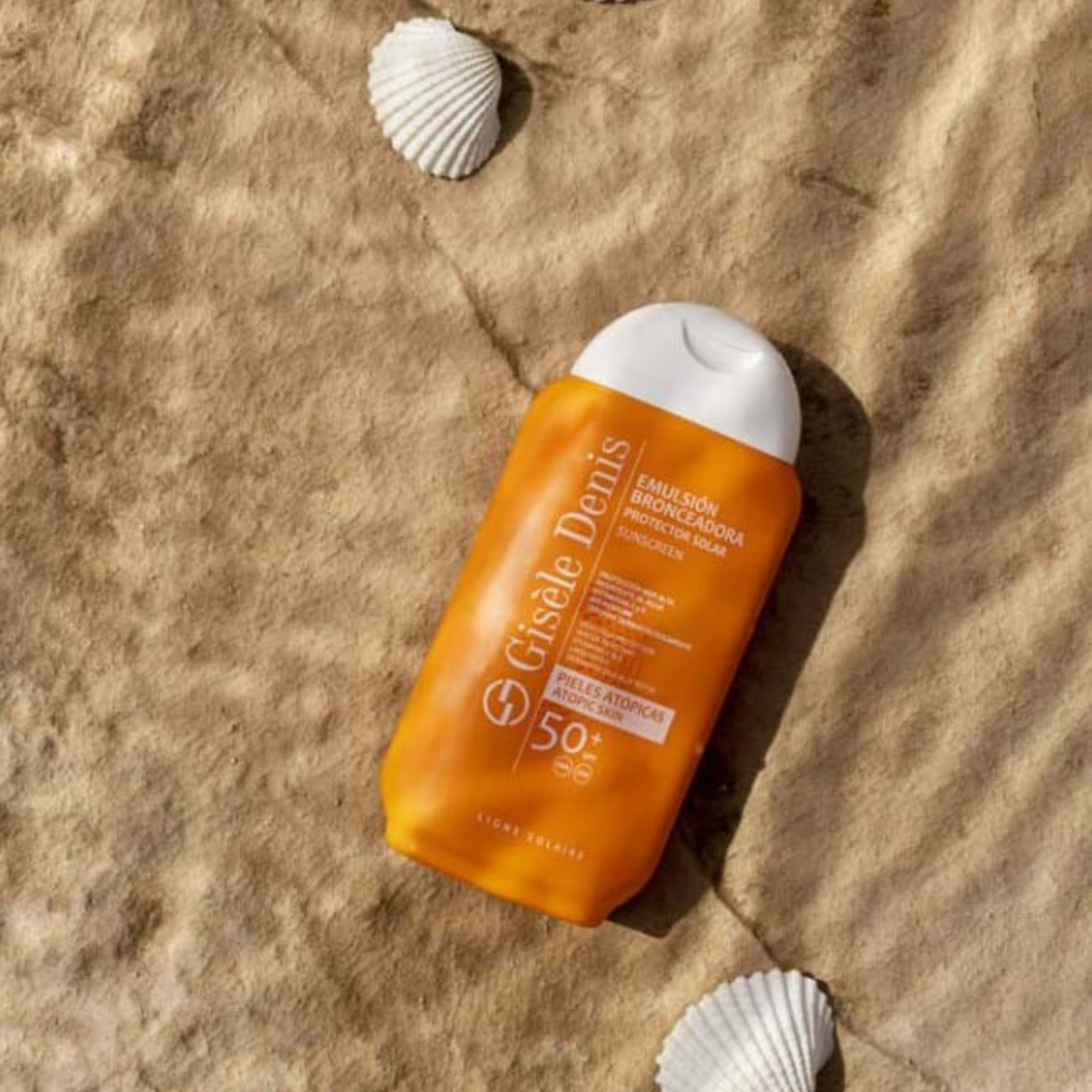 Gisele Denis Sunscreen Lotion for Atopic Skin SPF 50+ 200ml