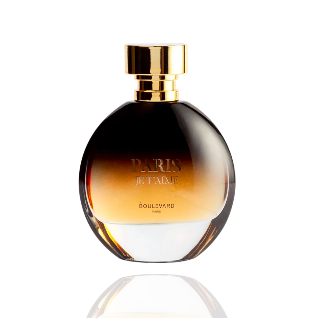 Boulevard PARIS JETAIME Eau de Parfum for her- 100ml