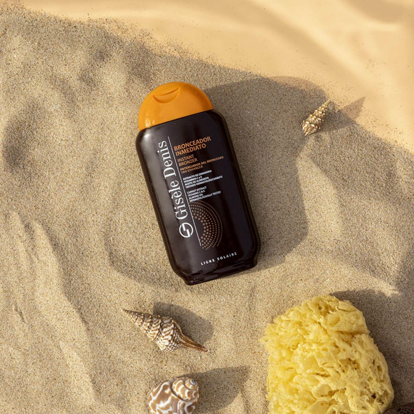 Gisele Denis Instant Bronzer Lotion 200ml