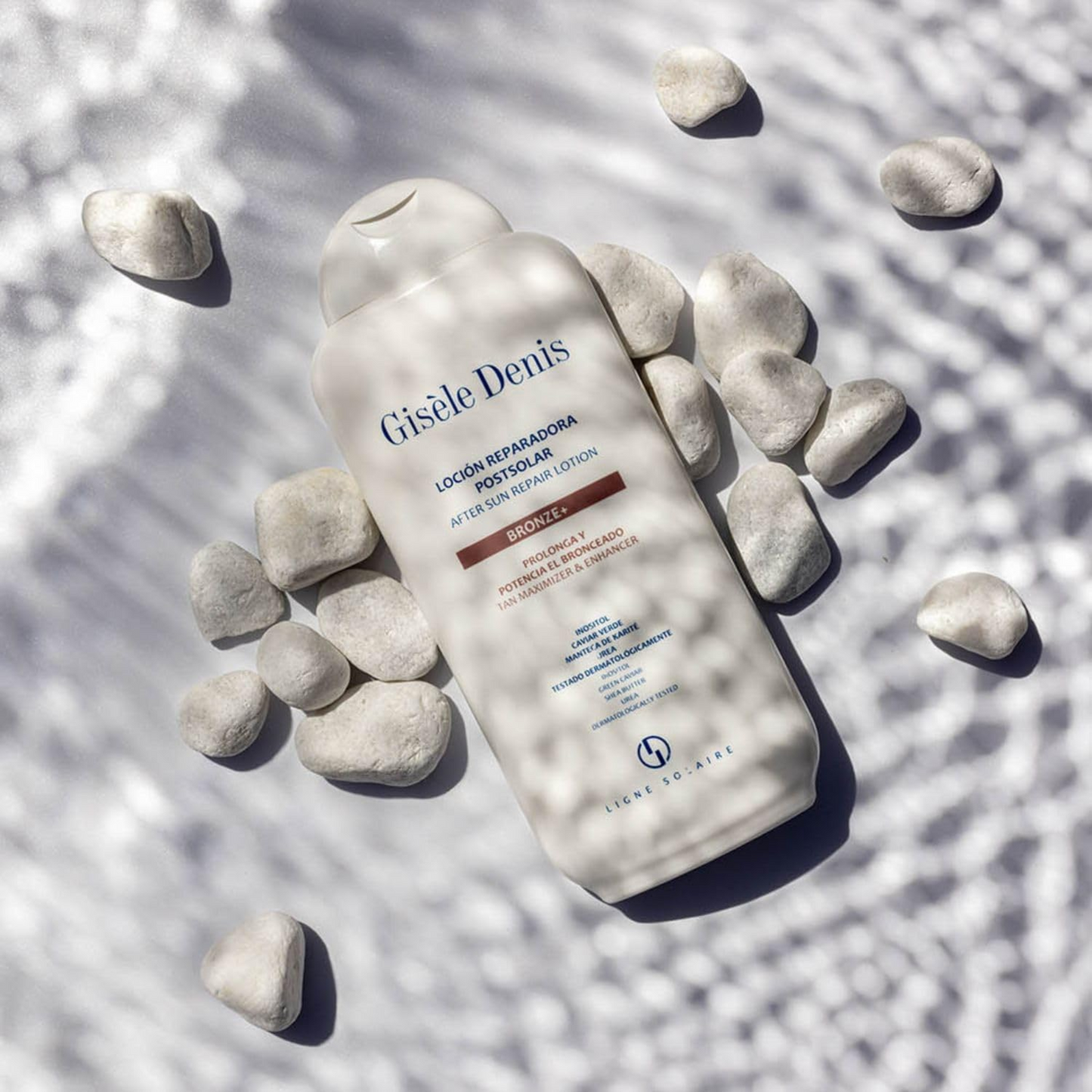 Gisele Denis Aftersun Post-Solar Repair Bronze+ 400ml
