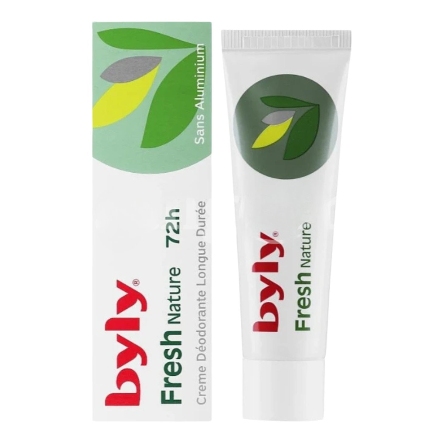 Fresh Nature Cream - 72H