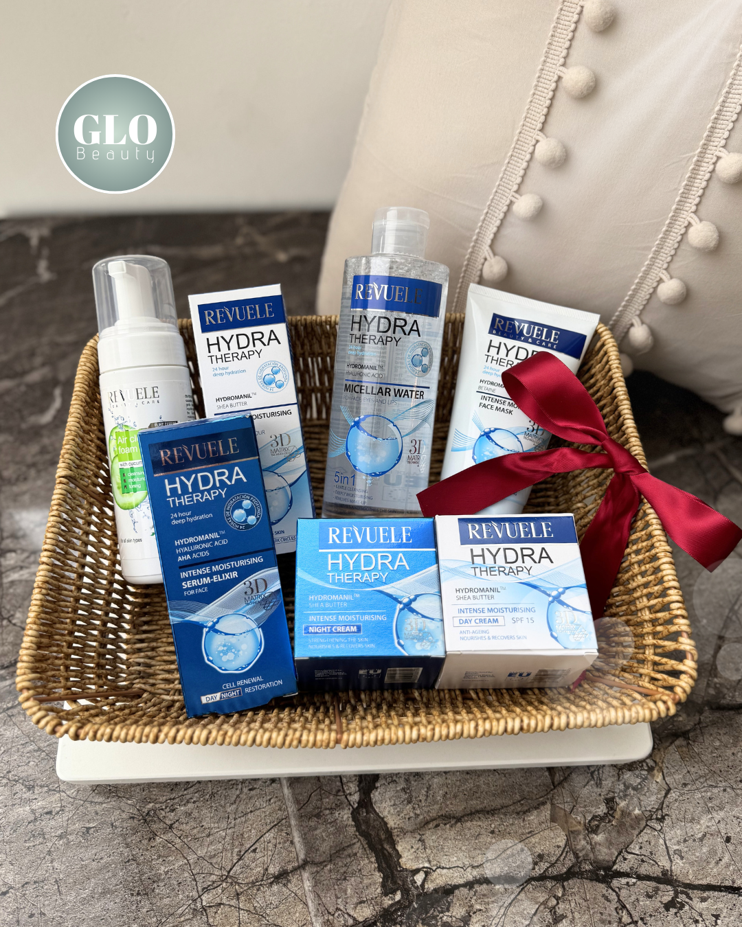 Hydra Therapy Package