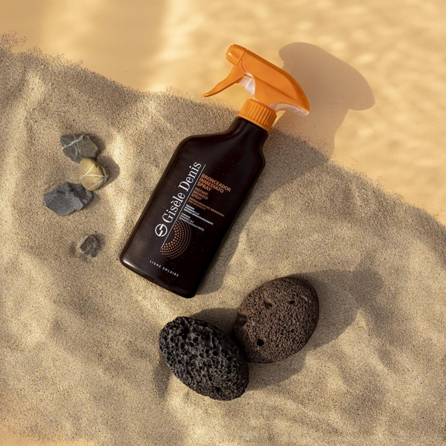 Gisele Denis Instant Bronzer Spray 300ml