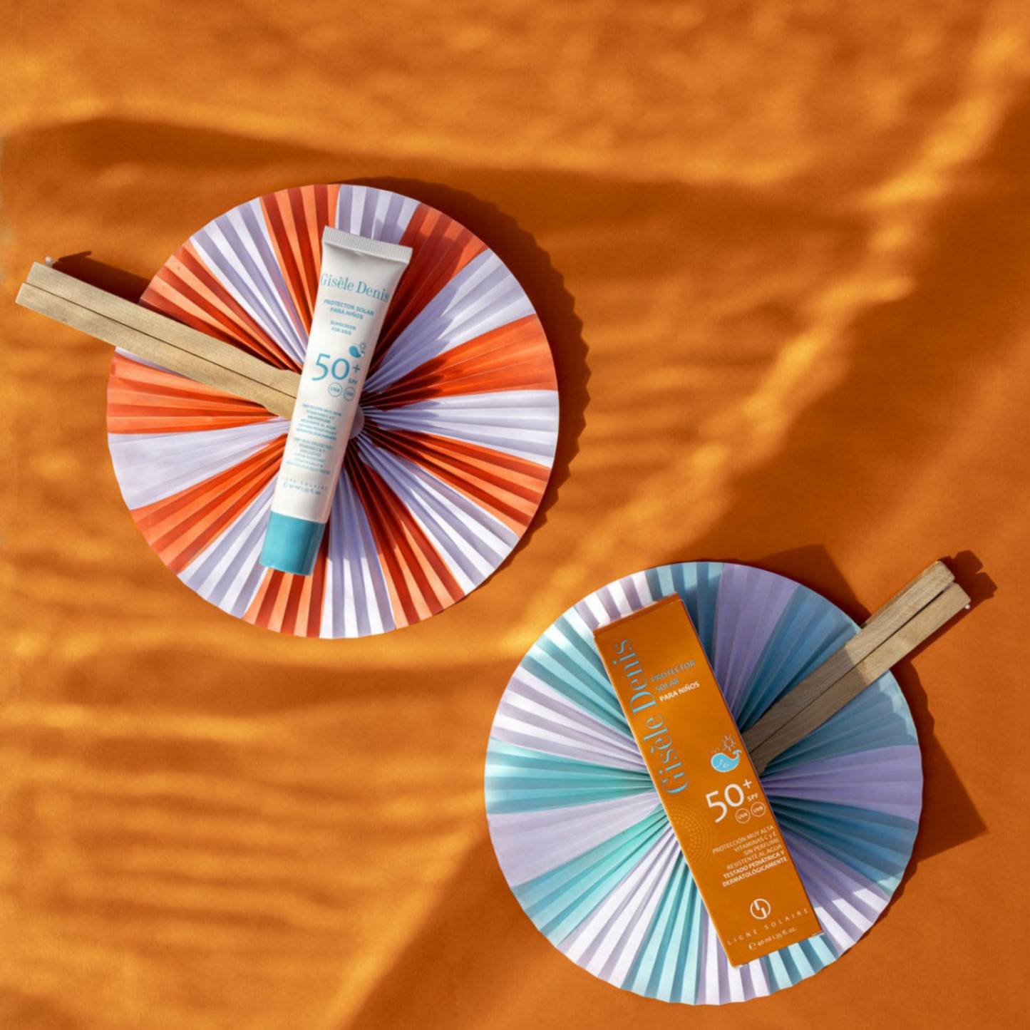 Gisele Denis Facial Sunscreen for Kids SPF 50+ 40ml