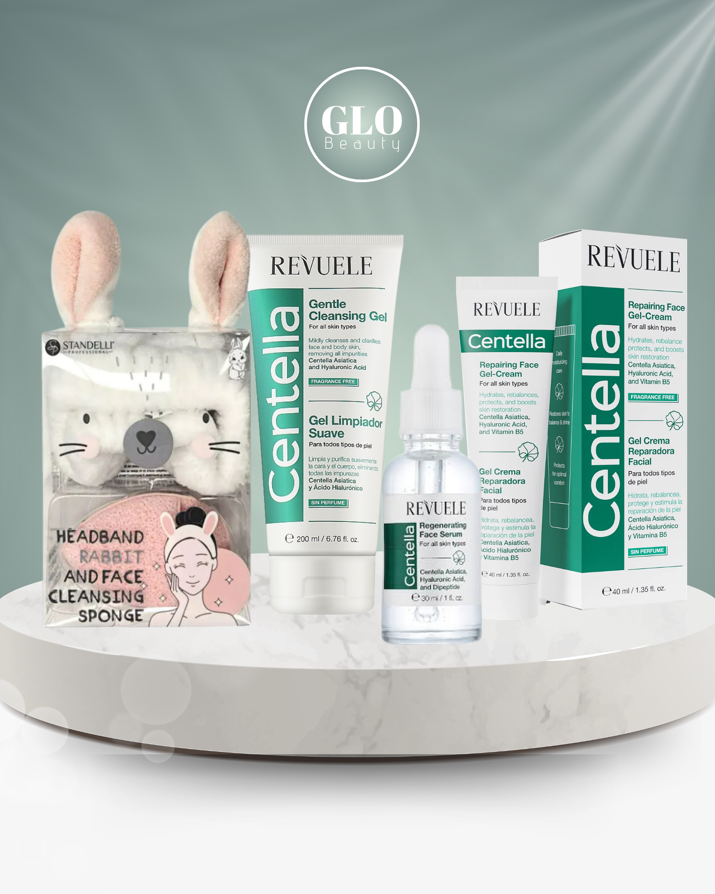 Revuele Centella Offer