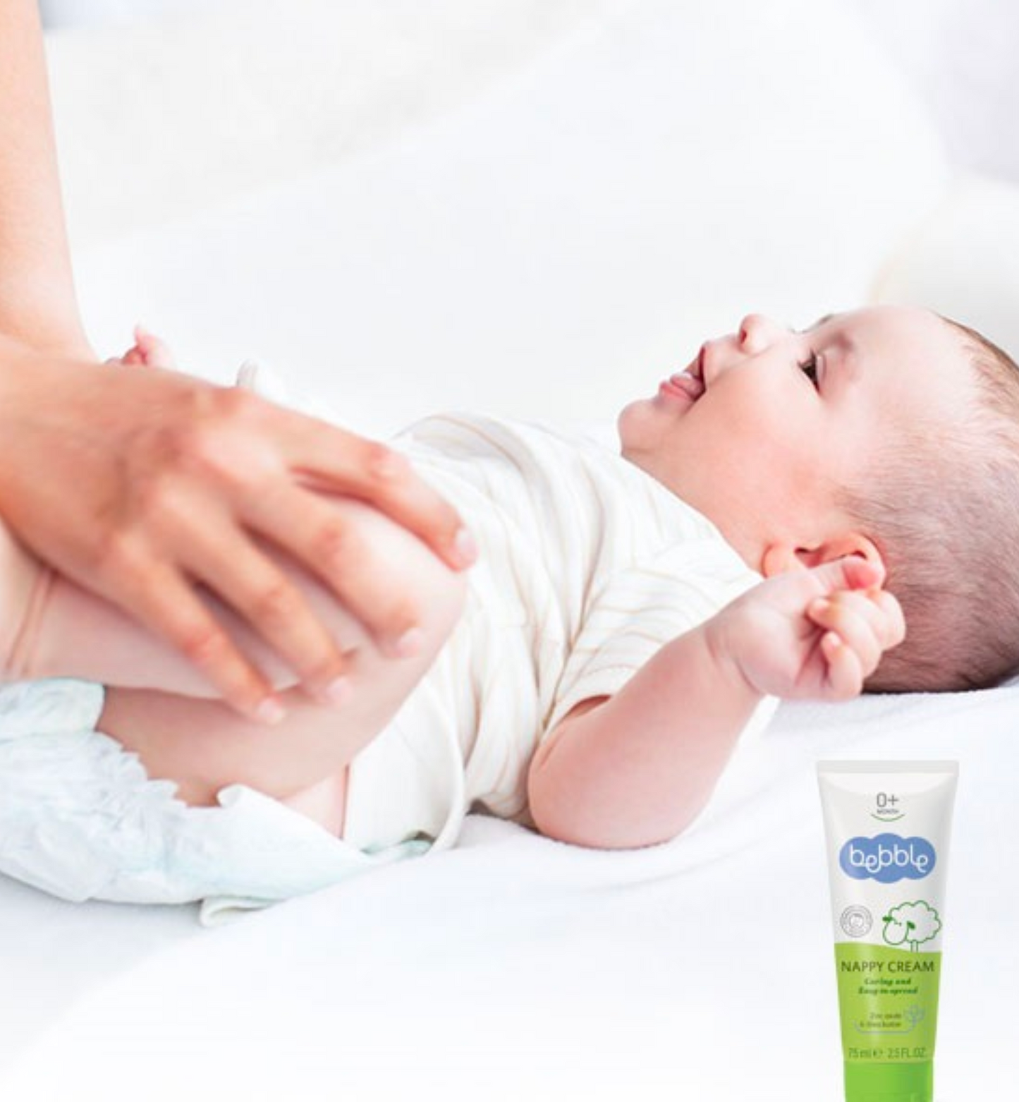 Bebble Nappy Cream-75ml
