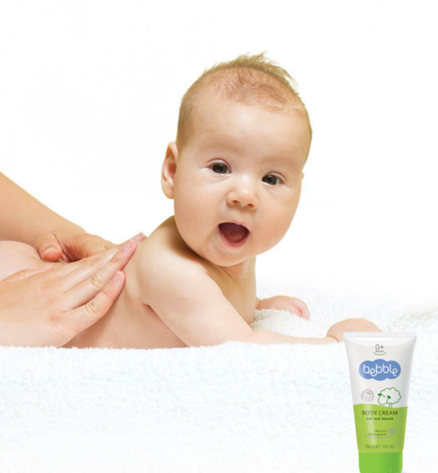 Bebble Body Cream-150ml