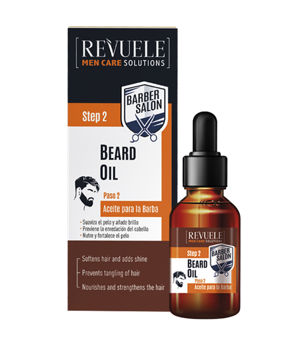 REVUELE MEN CARE SOLUTIONS Beard Oil-25ml