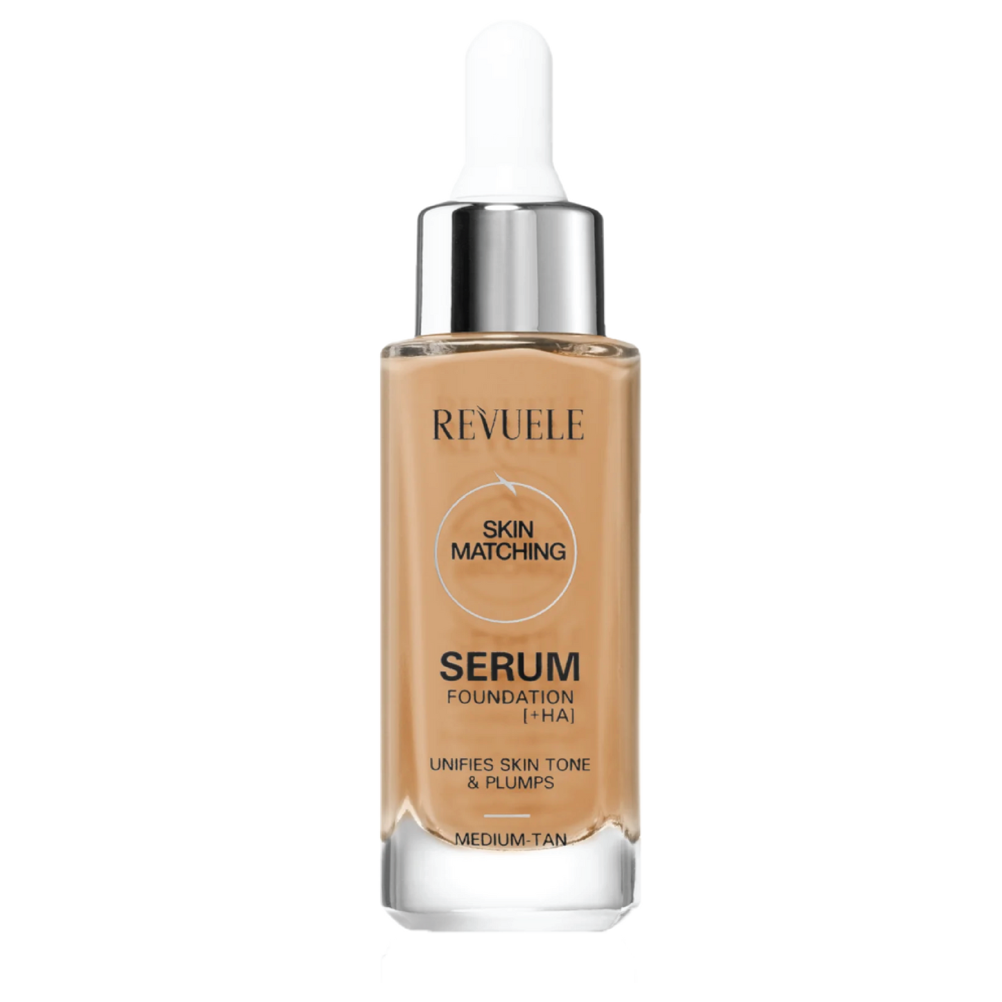 Revuele Serum Foundation +HA