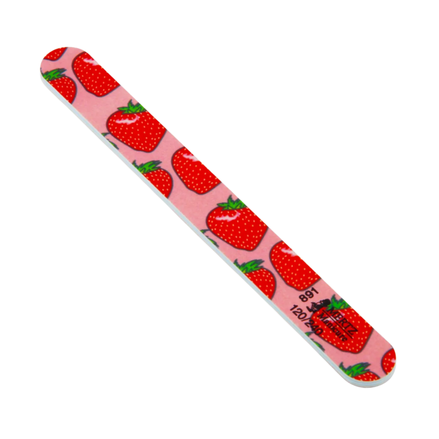Standelli Nail File - Strawberry