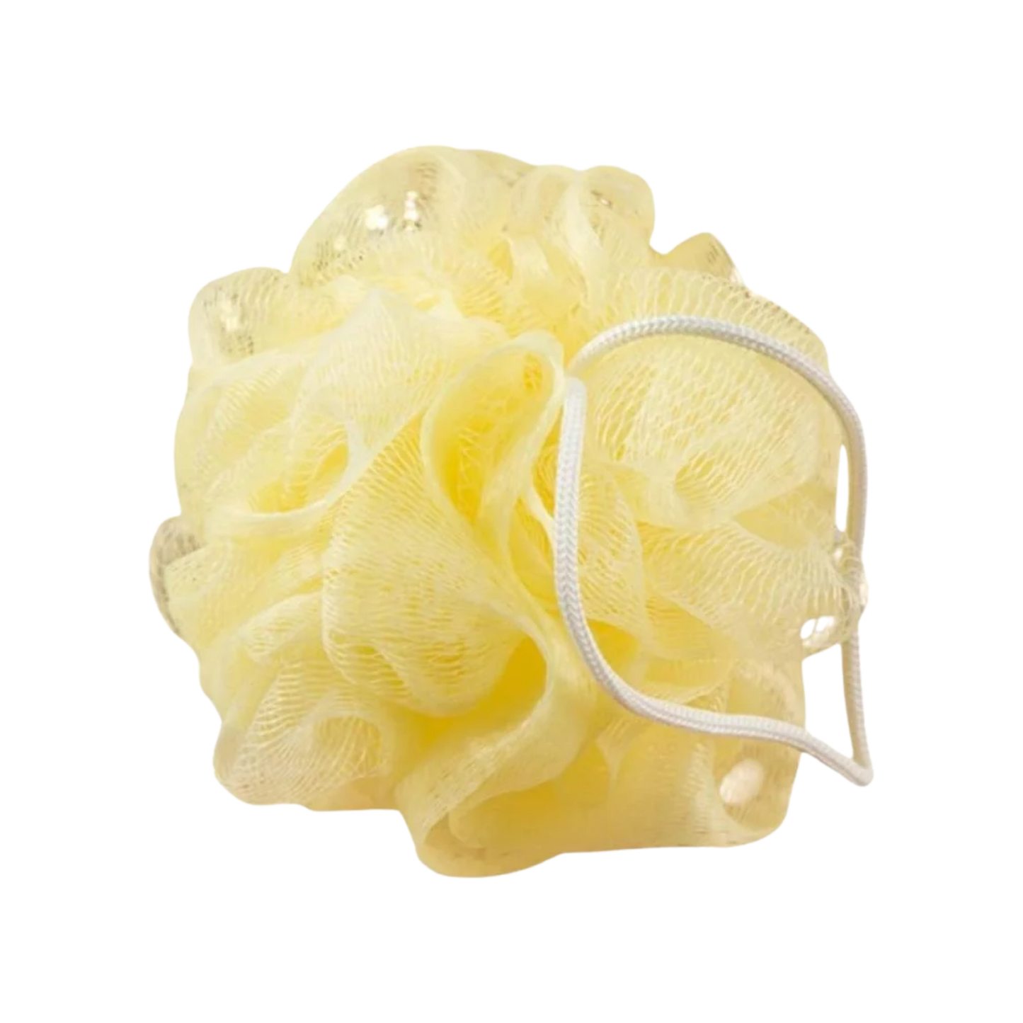 Standelli Bath Sponge - Yellow