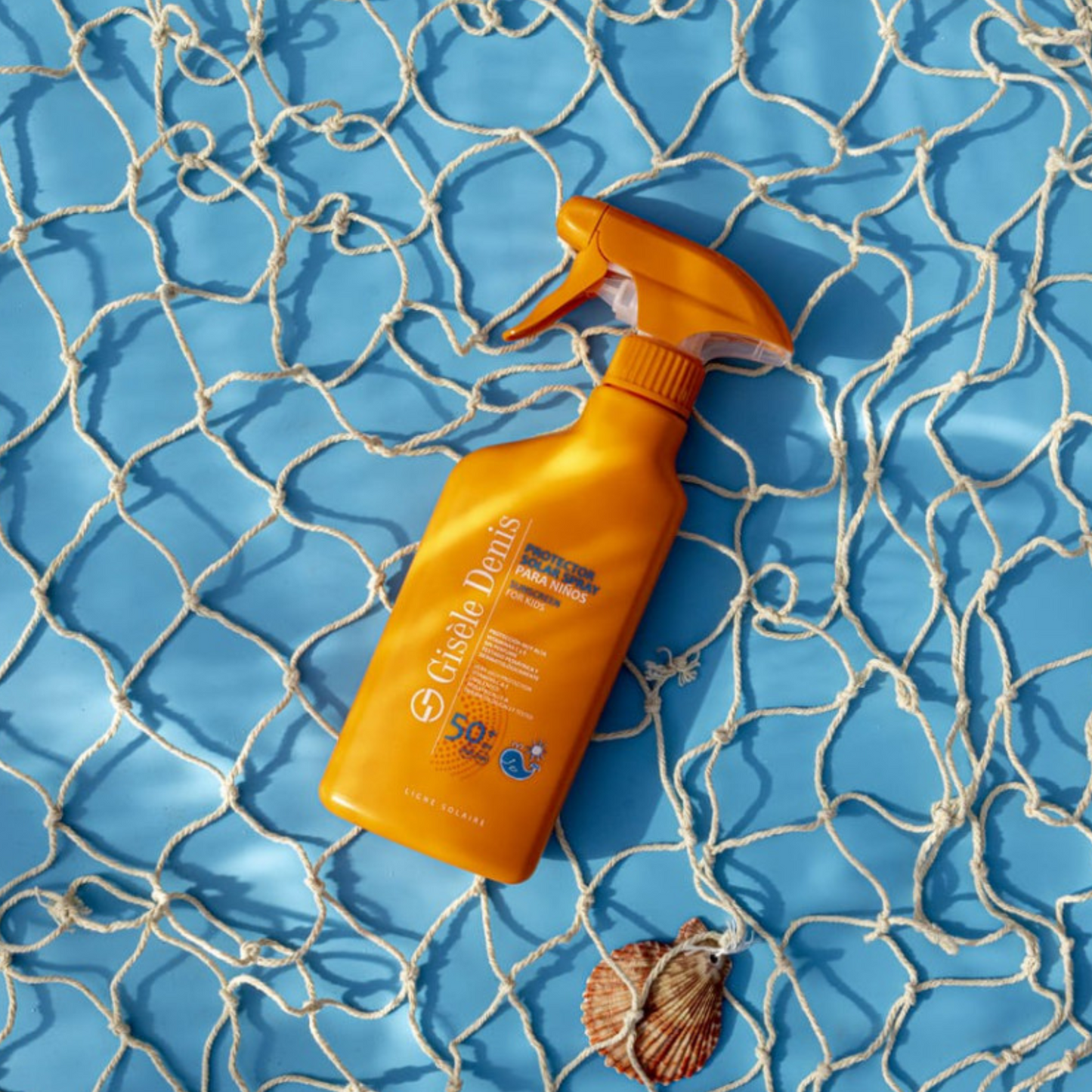 Gisele Denis Sunscreen Spray for Kids SPF 50+ 300ml