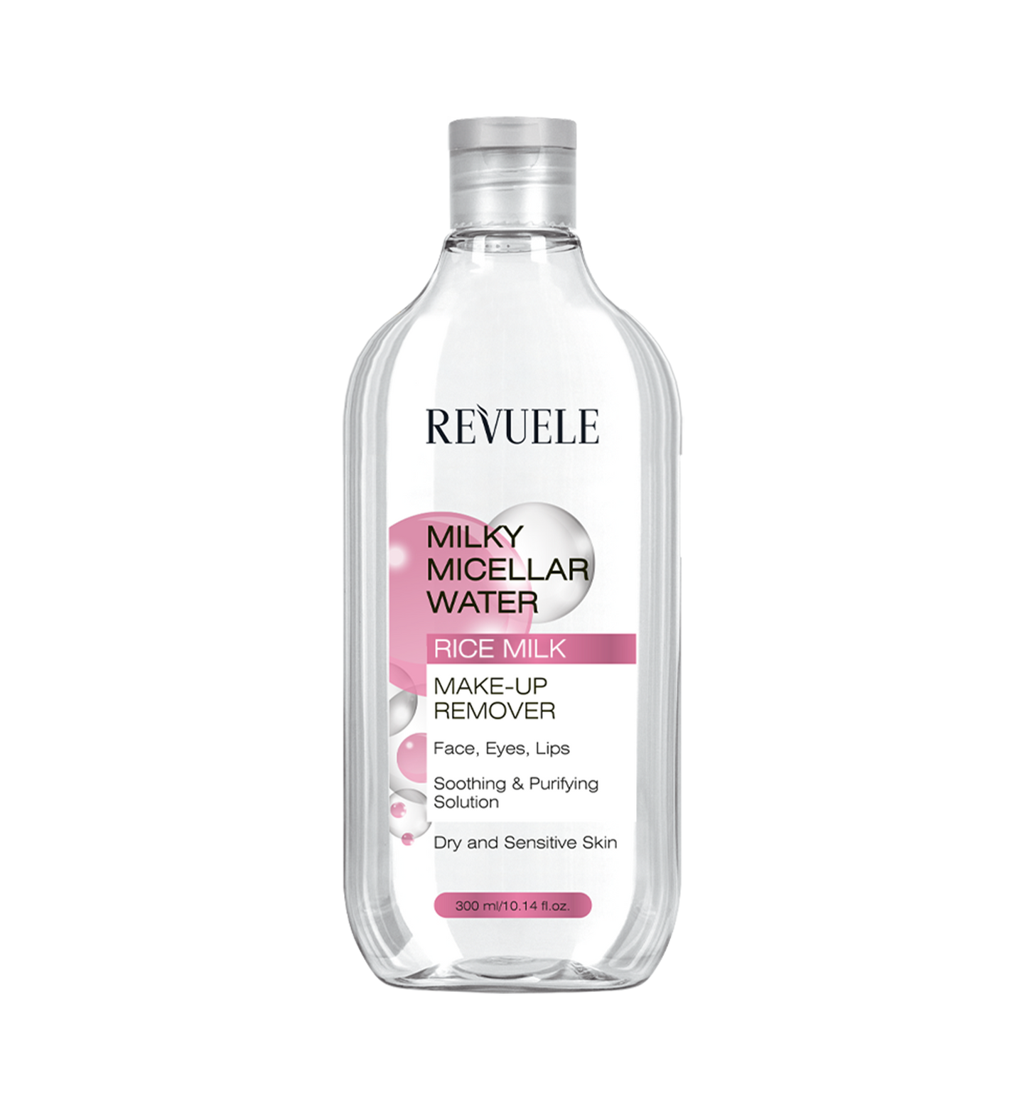 REVUELE MILKY Micellar Water with Rice Milk-300ml