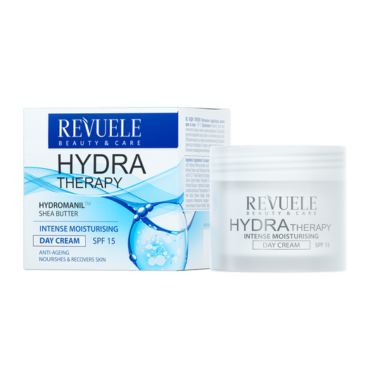 REVUELE Hydra Therapy Intense Moisturising Day Cream - كريم الترطيب النهاري