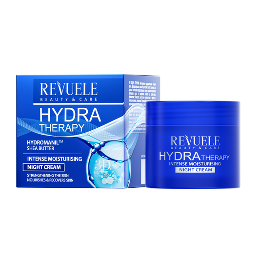 REVUELE HYDRA THERAPY Intense Moisturising Night Cream-50ml