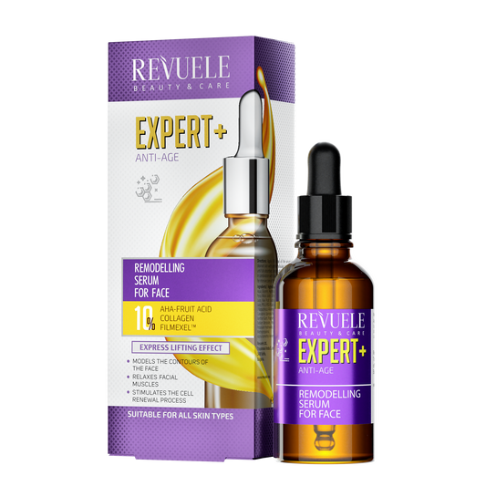 REVUELE EXPERT+ Anti-Age Remodelling Serum-25ml