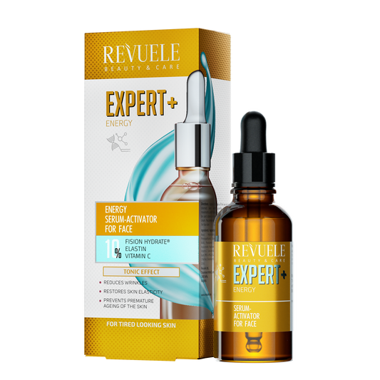 REVUELE EXPERT+ ENERGY Serum-Activator-25ml