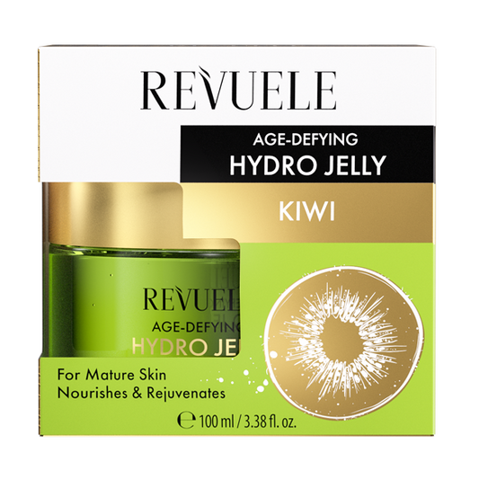 REVUELE AGE-DEFYING HYDRO JELLY Kiwi-100ml