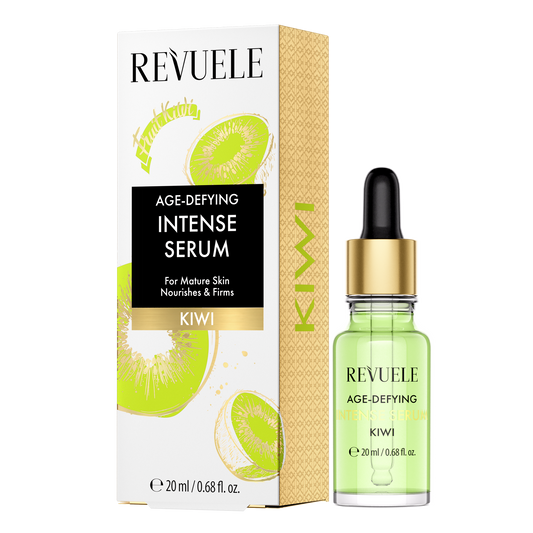 REVUELE AGE-DEFYING INTENSE SERUM Kiwi-20ml