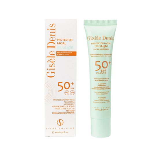 Gisele Denis Ultralight Facial Sunscreen SPF 50+ 40ml