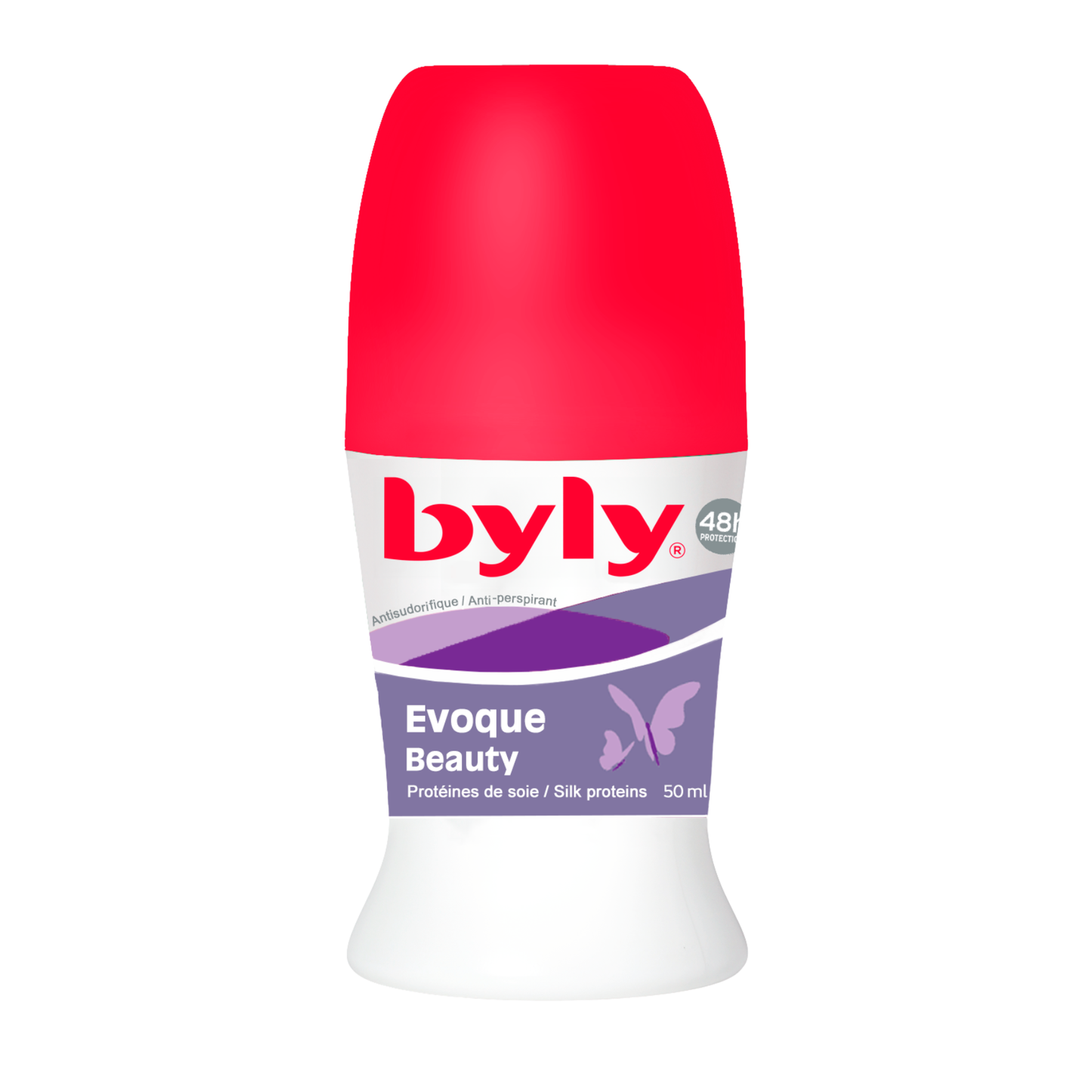 Evoque Beauty Roll-On - 48H