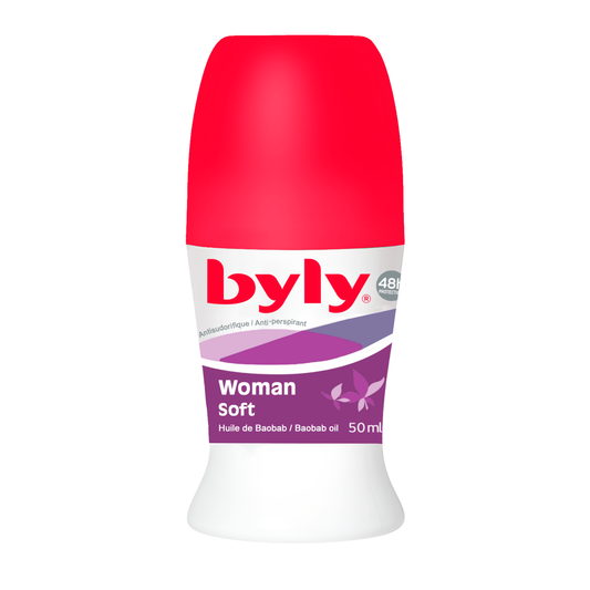 Woman Soft Roll-on - 48H