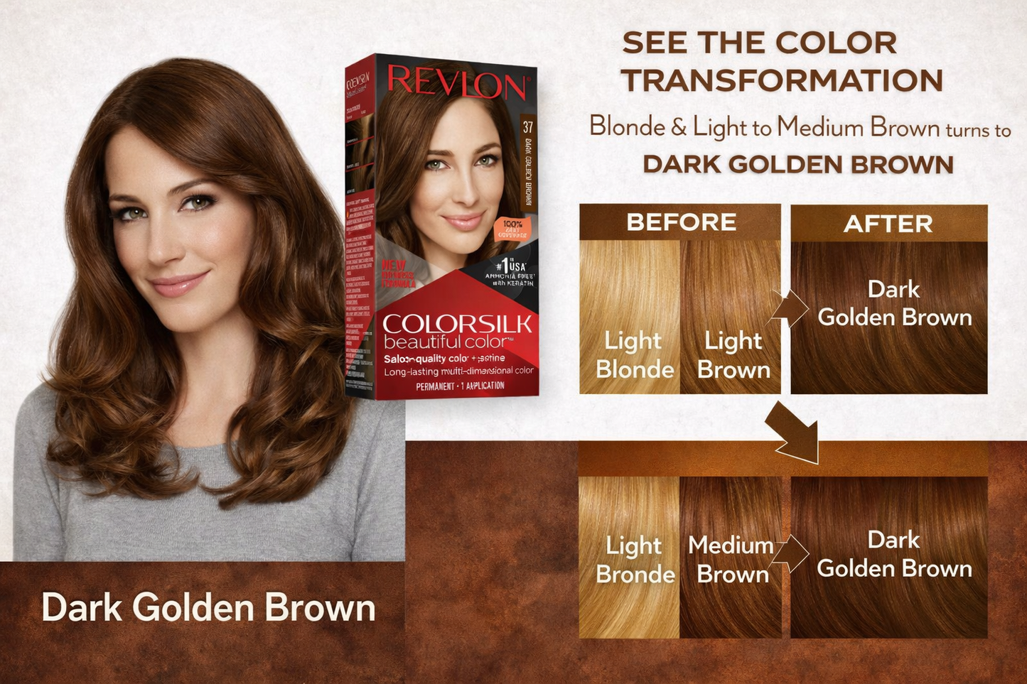 Revlon Hair Dye  Offer