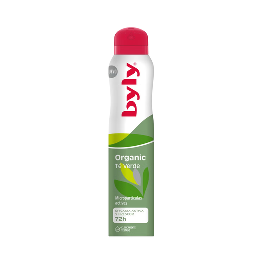 Organic Green Tea Spray -72H