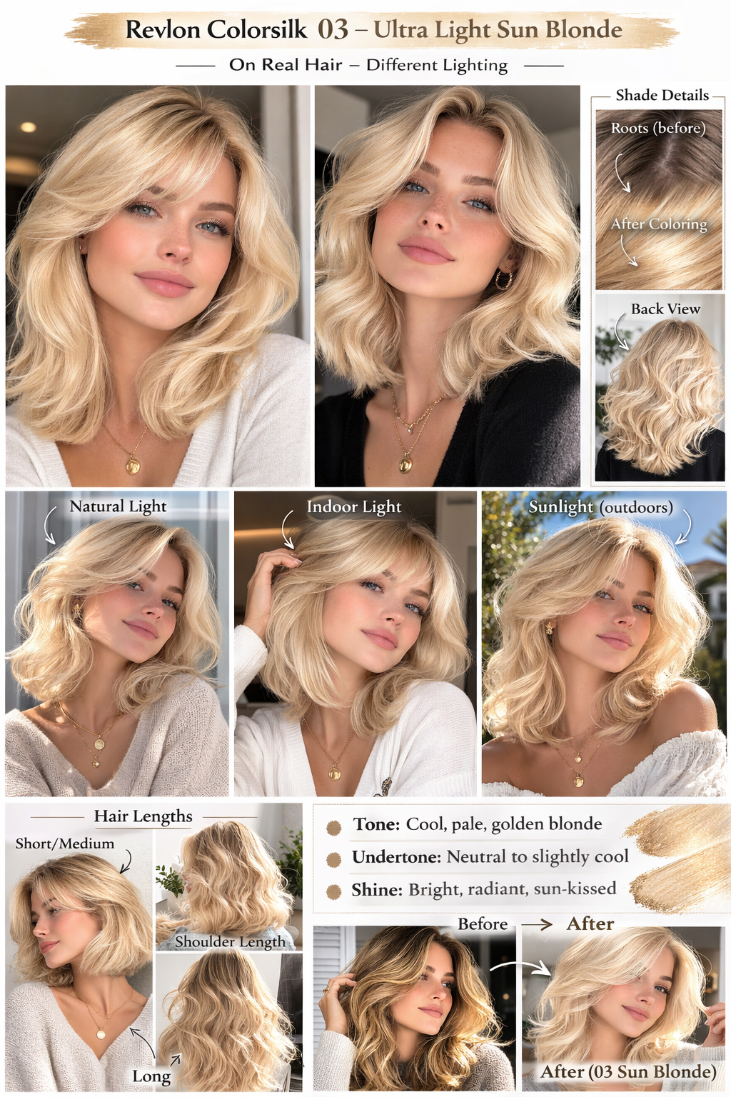 Revlon Hair Dye  Offer