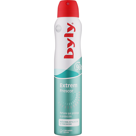 Extrem Freshness Spray - 96H