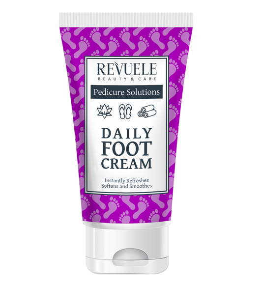 REVUELE PEDICURE SOLUTIONS Daily Foot Cream-150ml