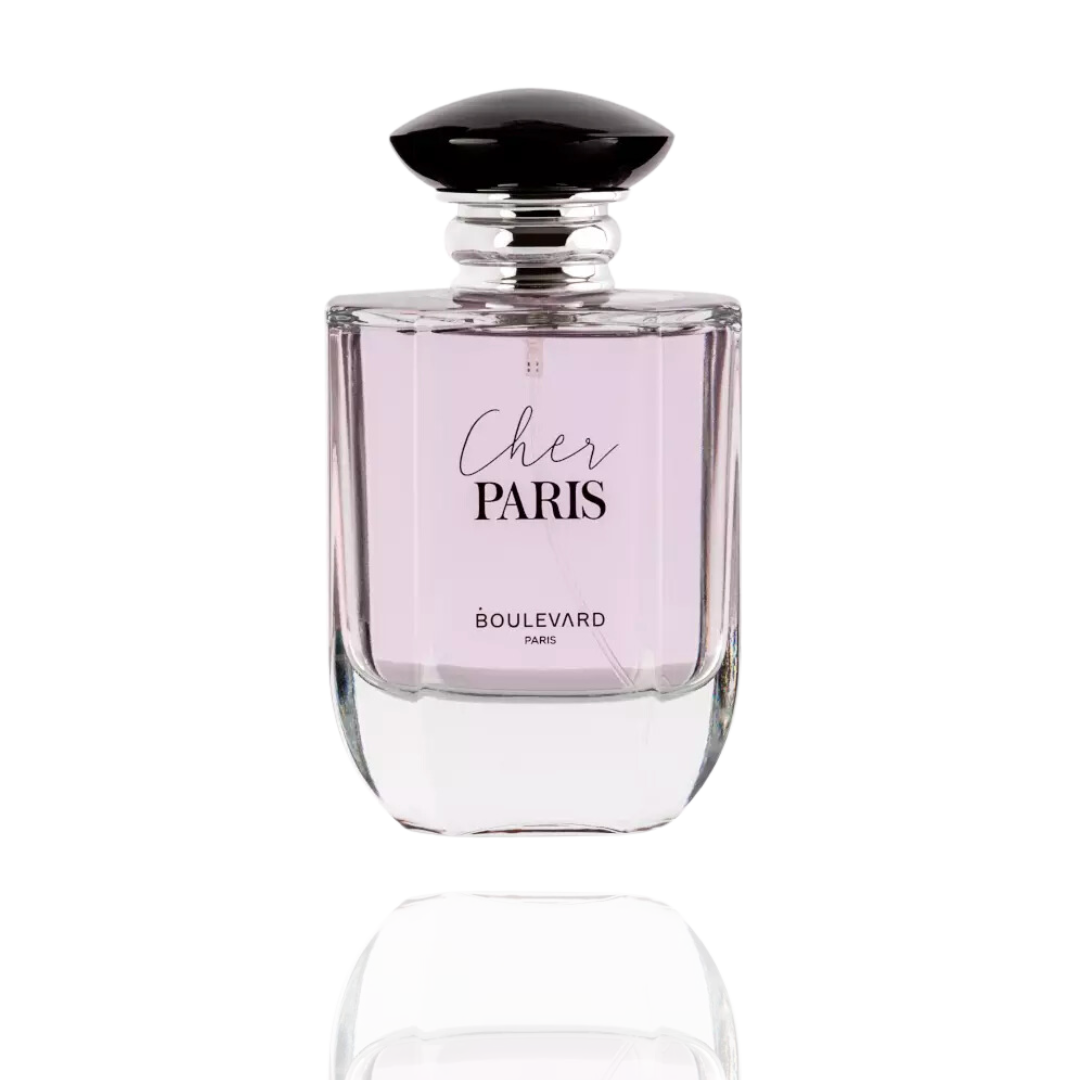 Boulevard Cher Paris Eau de Parfum for her- 100ml