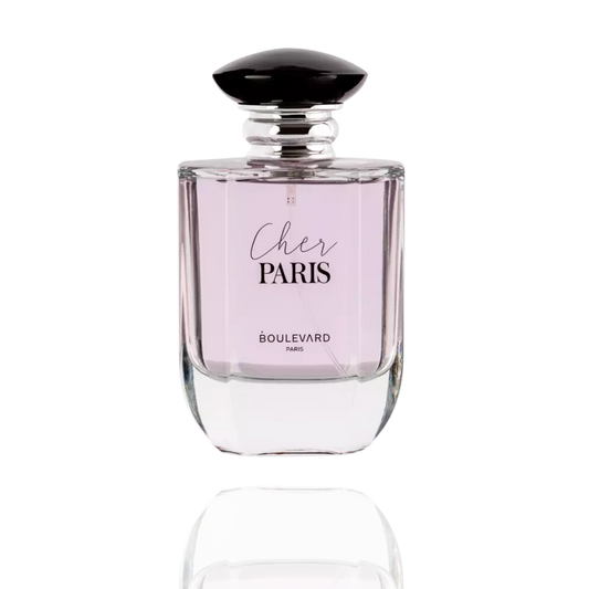 Boulevard Cher Paris Eau de Parfum for her- 100ml