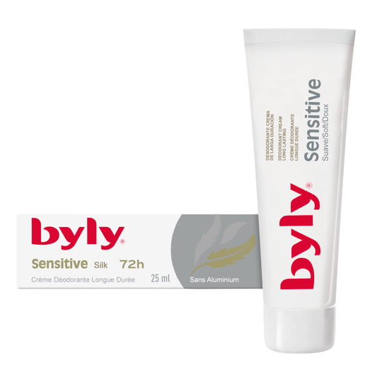 Sensitive SILK Long Lasting Cream - 72H