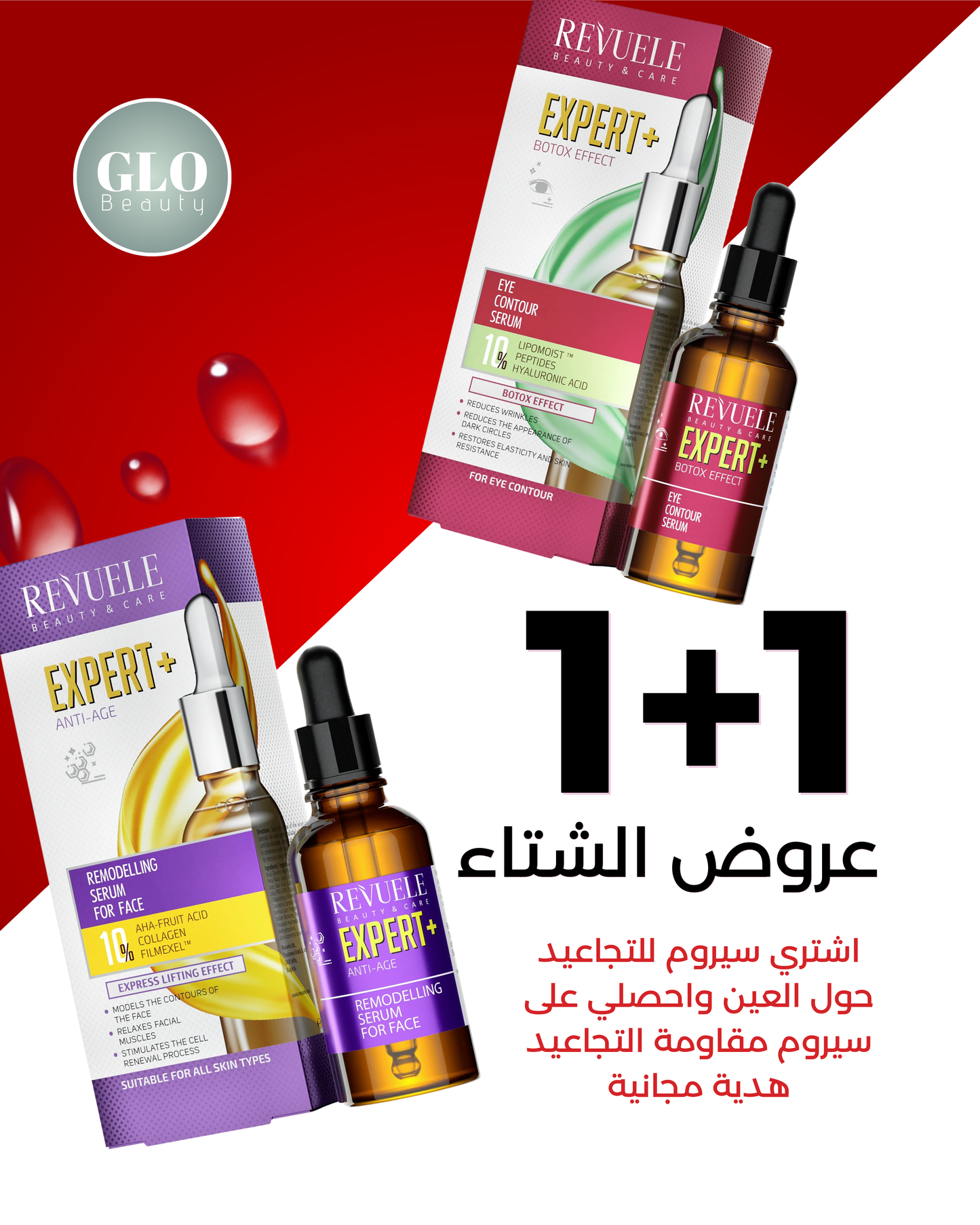 Revuele Expert Serum Offer
