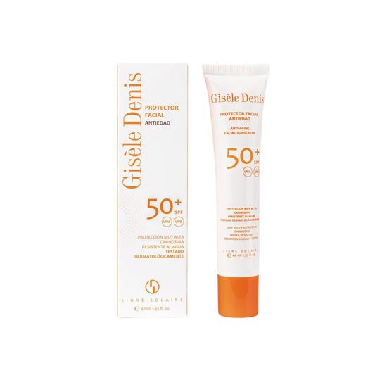 Gisele Denis Anti-Aging Facial Sunscreen SPF 50+ 40ml