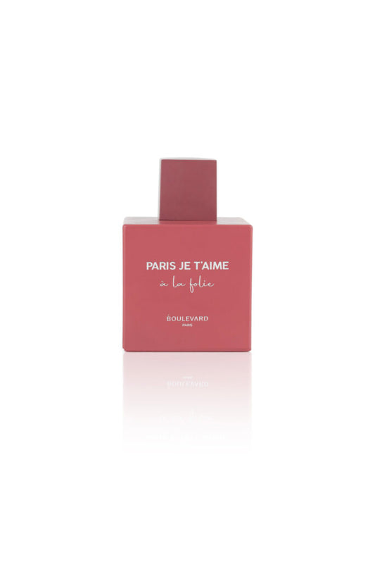 Boulevard Paris Je T’aime à la Folie for her - 100ml