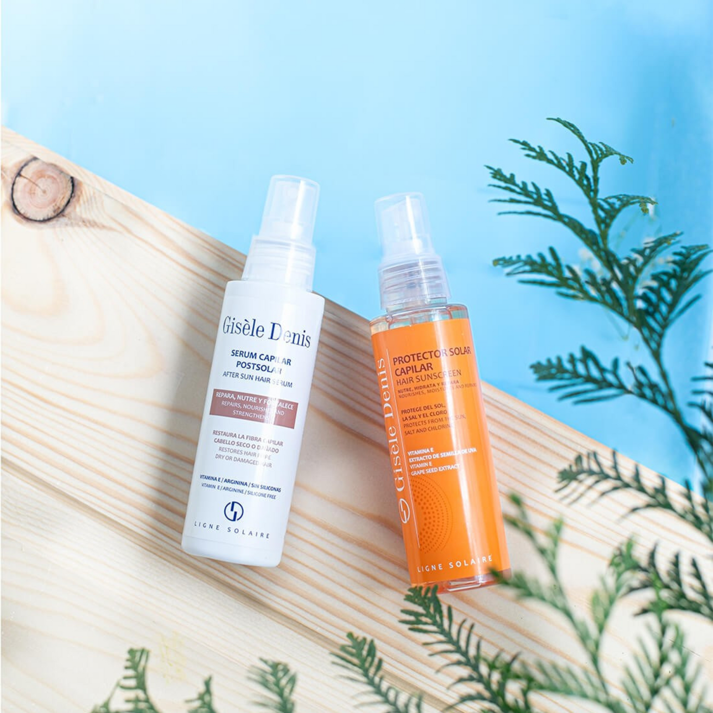 Gisele Denis After Sun Hair Serum 100ml