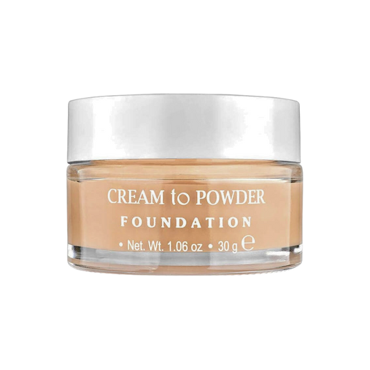 Impala Cream to Powder foundation