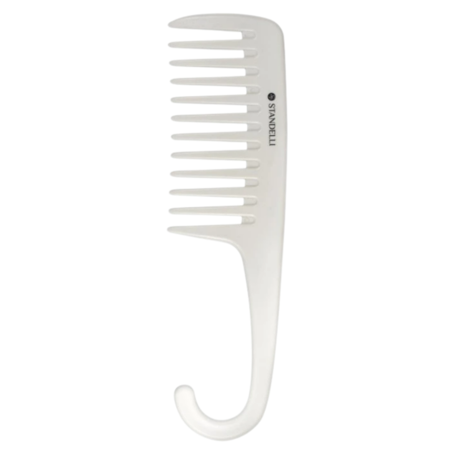 Standelli Comb with Handle for Wet Hair