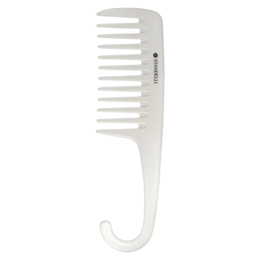 Standelli Comb with Handle for Wet Hair