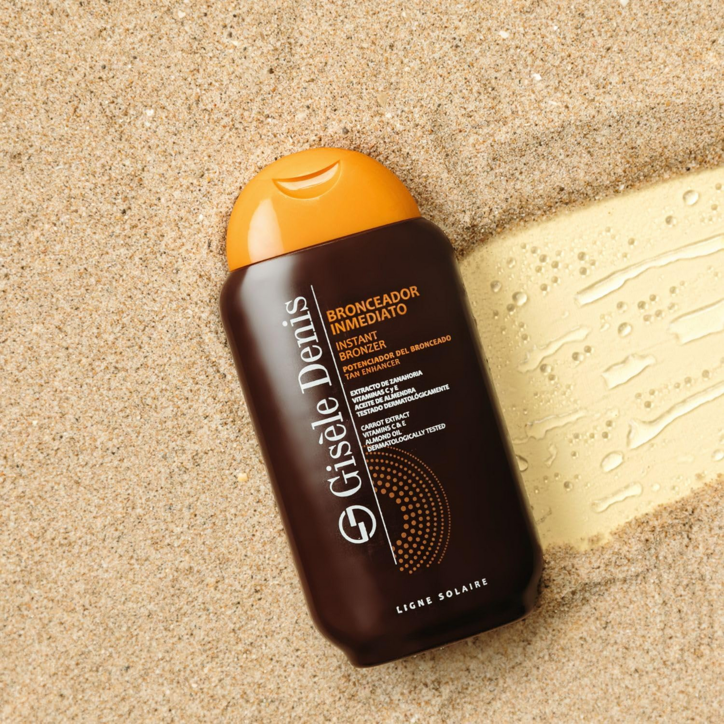 Gisele Denis Instant Bronzer Lotion 200ml