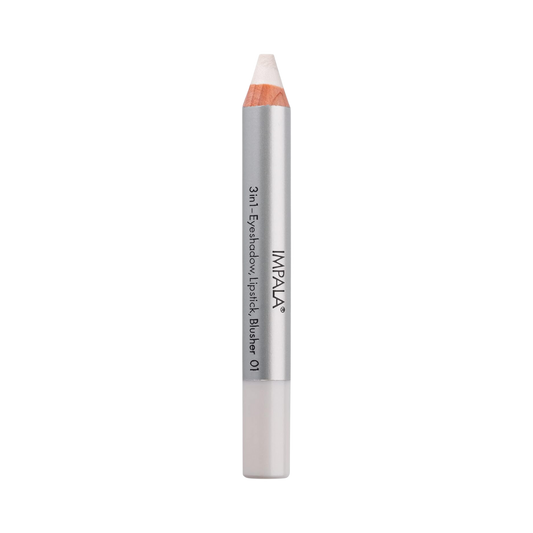 Impala Pencil 3 in 1 Pencil Eyeshadow, Lipstick and Blusher