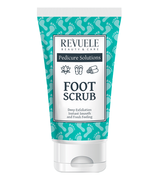 REVUELE PEDICURE SOLUTIONS Foot Scrub-150ml