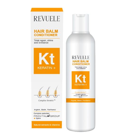 REVUELE KERATIN+ Hair Conditioner-200ml