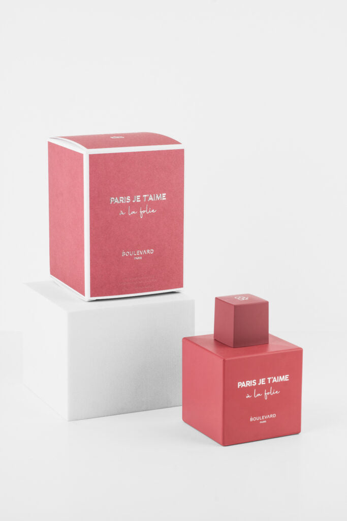 Boulevard Paris Je T’aime à la Folie for her - 100ml
